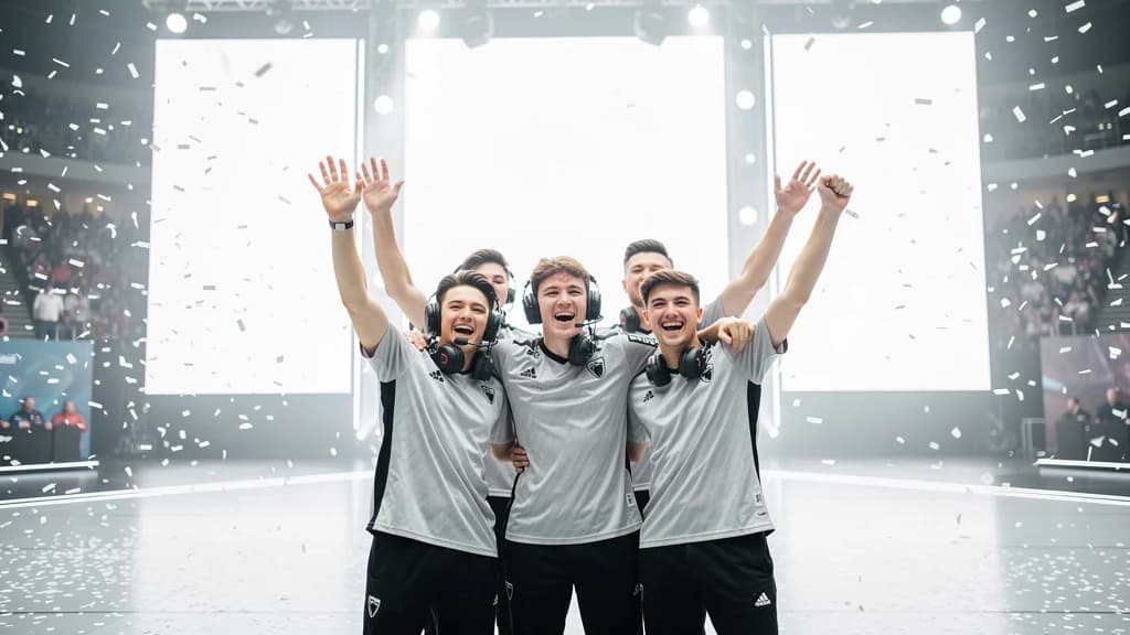 Liquid Must Use ultimate as Stand-in for BLAST Bounty Season 2