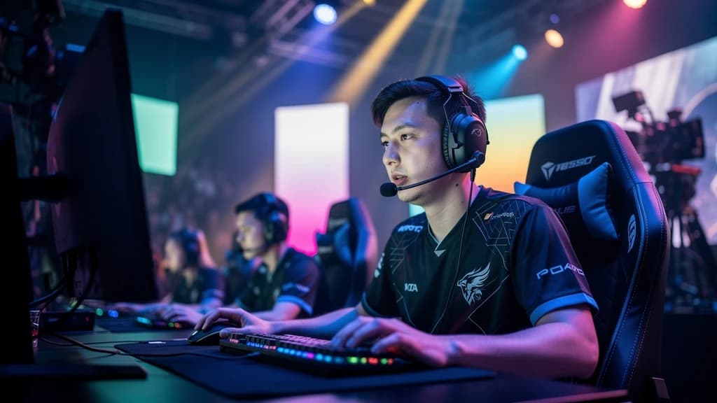 BC.Game Claims Maiden LAN Victory with s1mple Leading the Charge