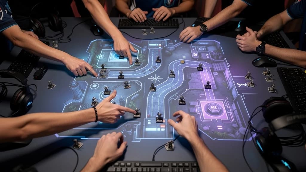 FaZe Clan vs Team Spirit Headlines BLAST Bounty Summer 2026 Semifinals
