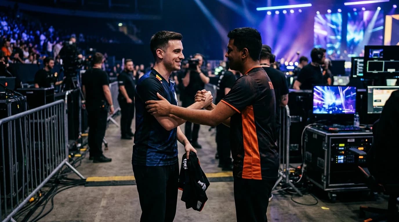 Álvaro García leaves G2 Esports after 14-month tenure