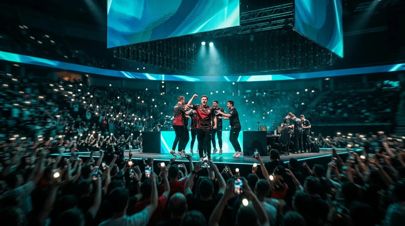 MOUZ advance to EPL final after defeating Spirit in thriller