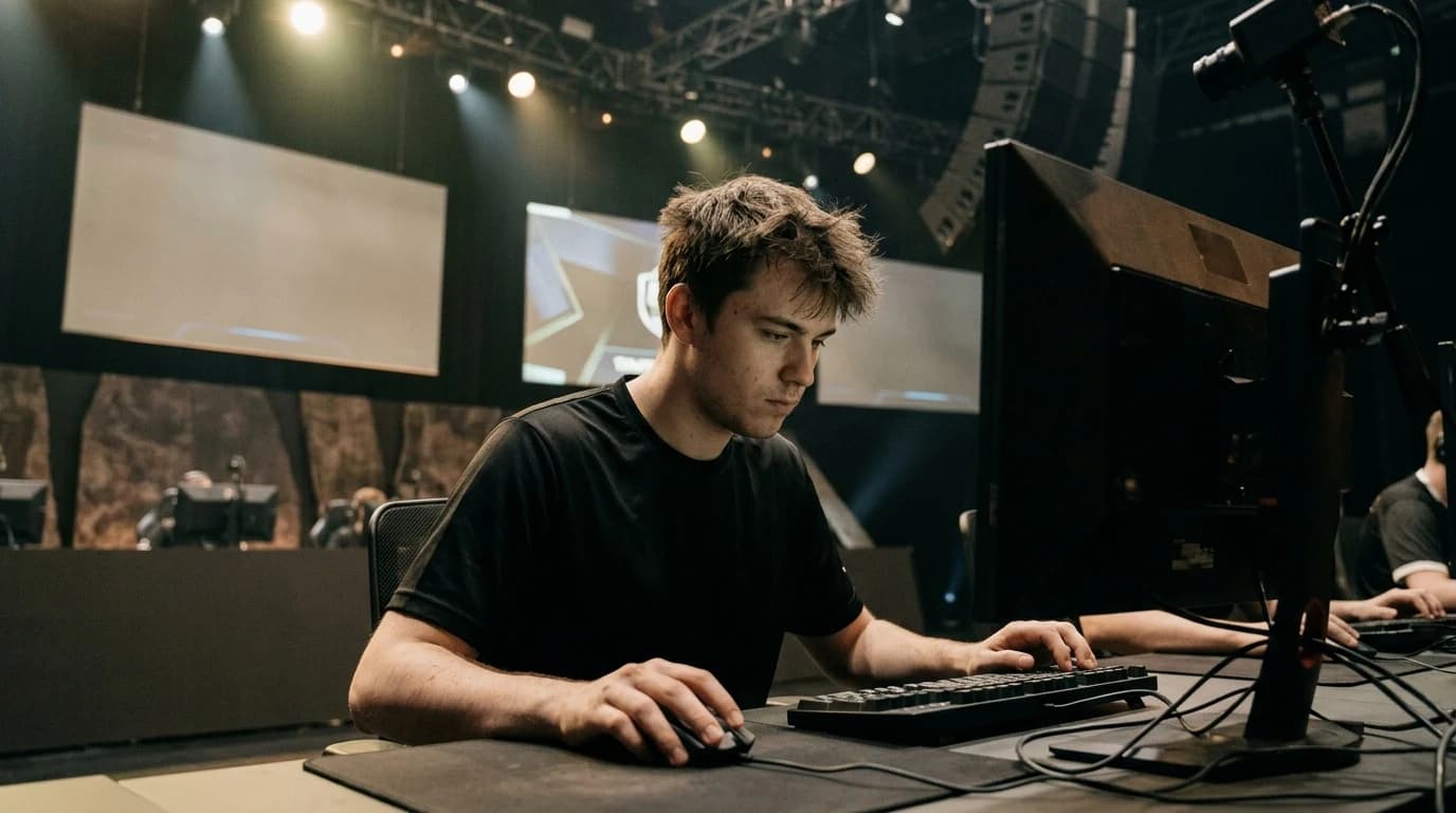 BC.Game suffers fourth straight qualifier disappointment at PGL Masters Bucharest