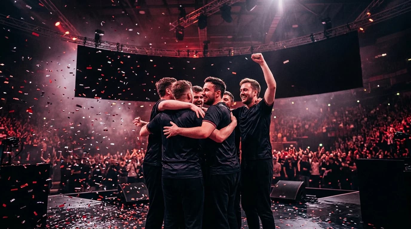M80 обеспечили выход в плей-офф Logitech G Play Connect с результатом 3-2 в групповой стадии