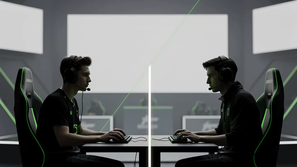 m0NESY и donk вошли в тройку лучших игроков 2026 года по версии Mauisnake после IEM Cologne Major