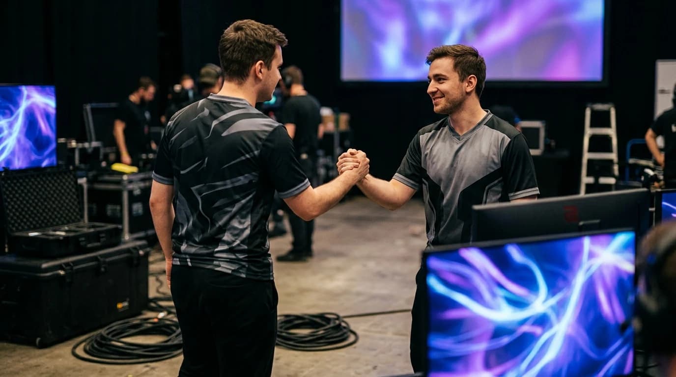 M80 withdraw from FRAG University while SportsBetExpert, Without a Roof, DENDELE, and Imperial join