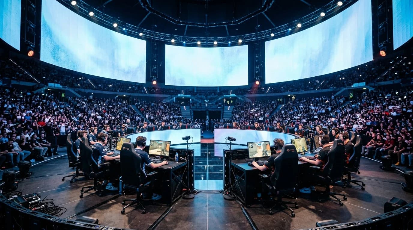 ESL Reveals Broadcast Team for Pro League Season 24 in Katowice