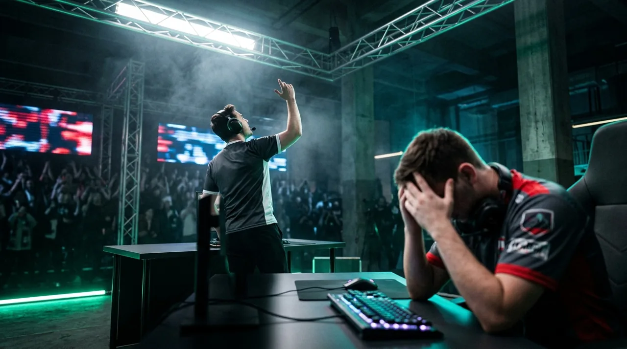 1win knock out Liquid as 100 Thieves prepare for BC.Game showdown