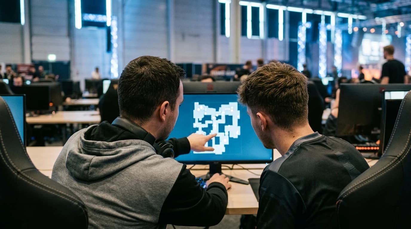 LAG, bir aylık sessiz kayıtları bozarak NSTLGA Texas CS2 Open'a kaydoldu