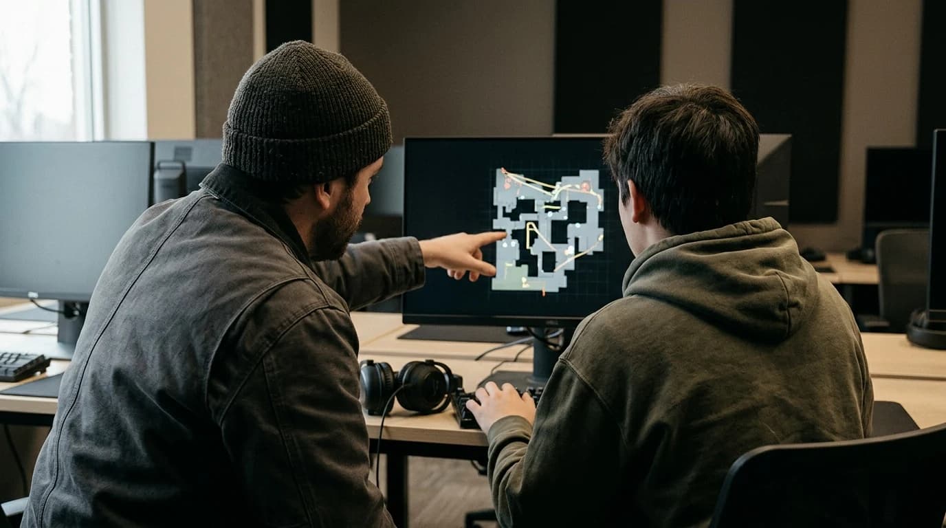 Тренер Liquid flashie пропустит старт Logitech G Play Connect; DeMars DeRover заменит его на позиции коуча