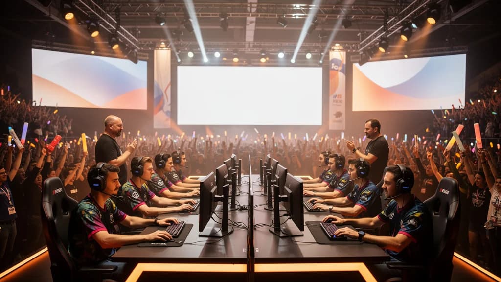 FACEIT Testing Halftime Voice Chat Between Teams in Season 9