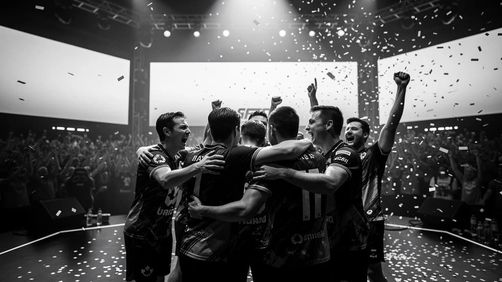 Team USA and Team Canada Secure Spots at Esports Nations Cup Finals