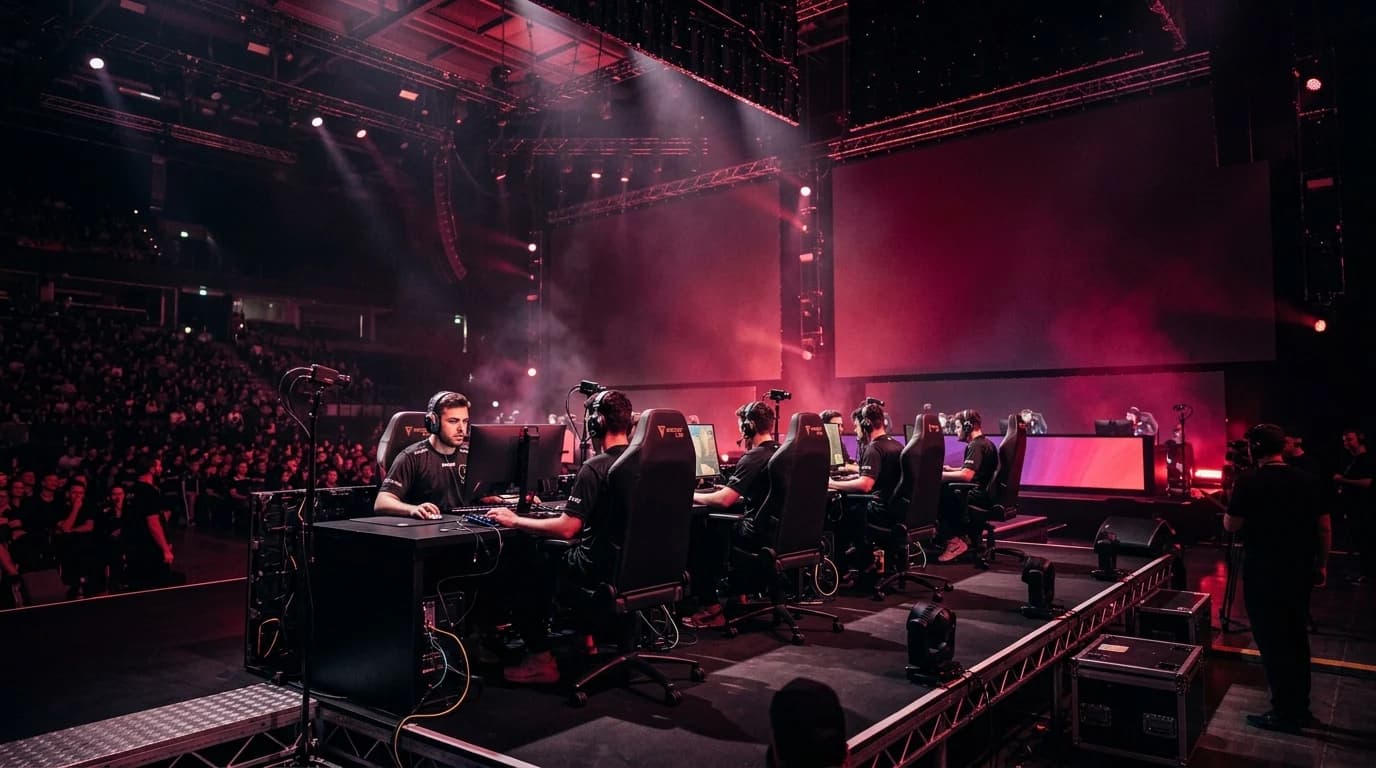 FURIA, Legacy'yi yenerek TWC playoff biletini kaptı