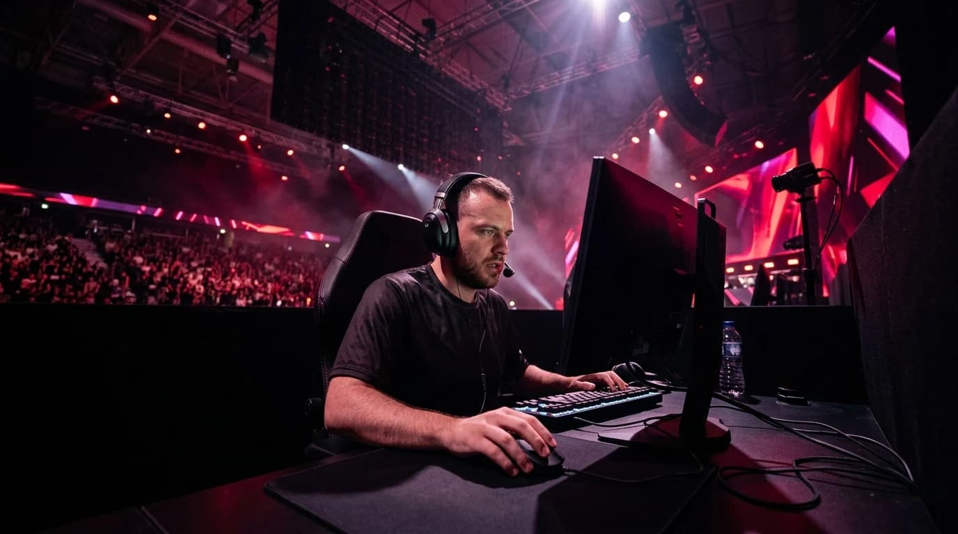 MOUZ overcome Vitality to reach Porto grand final