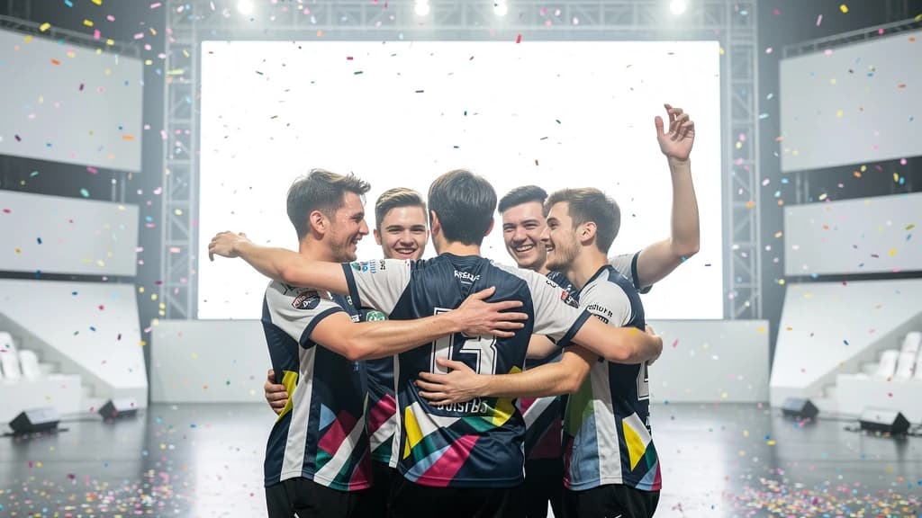 BC.Game claim Elisa BreakOut Series #1 title defeating ENCE in finals