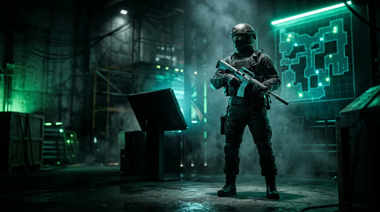 Content Creator dima_wallhacks Launches Custom CS2 Operation Paradise