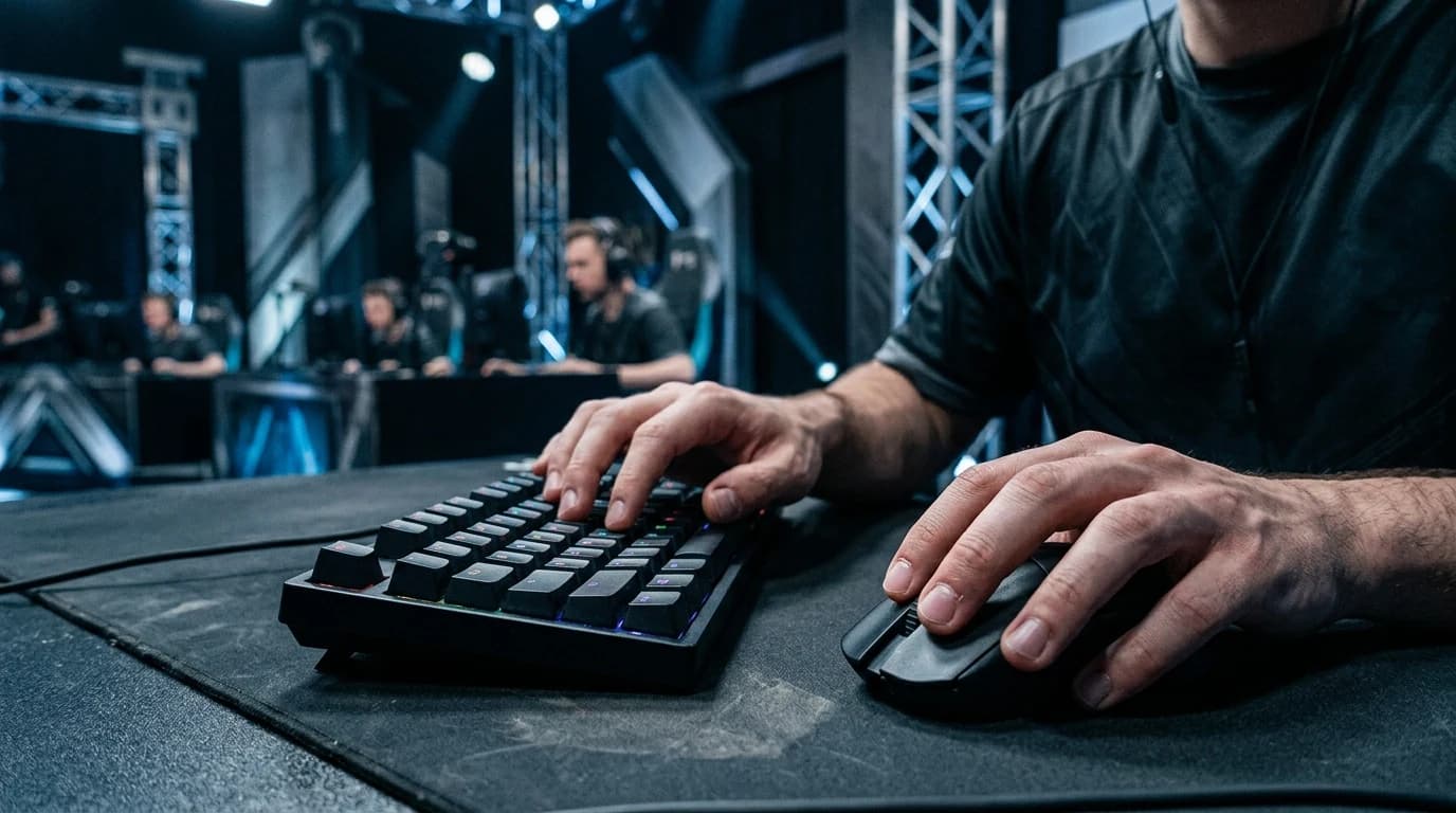 BC.Game crash out of PGL Masters Bucharest qualifier again