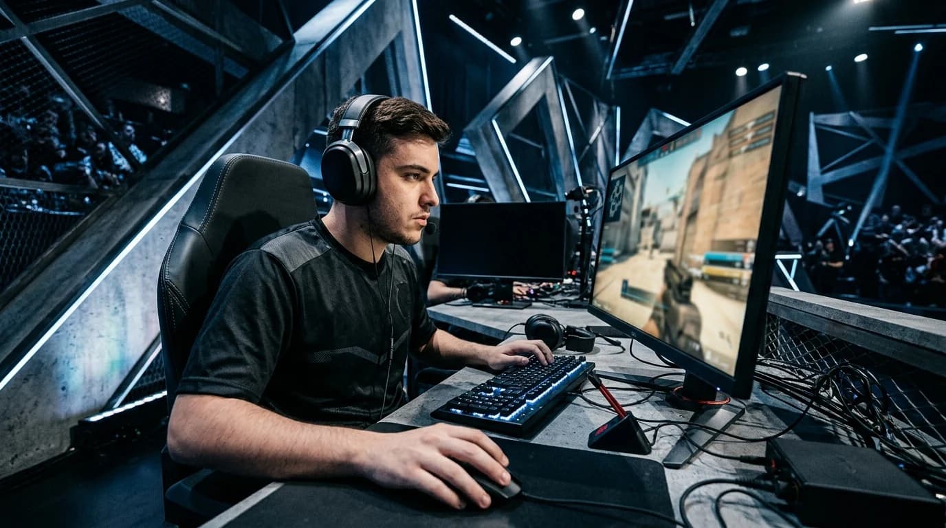 FURIA knock MOUZ out of StarSeries Fall with 2-1 comeback victory