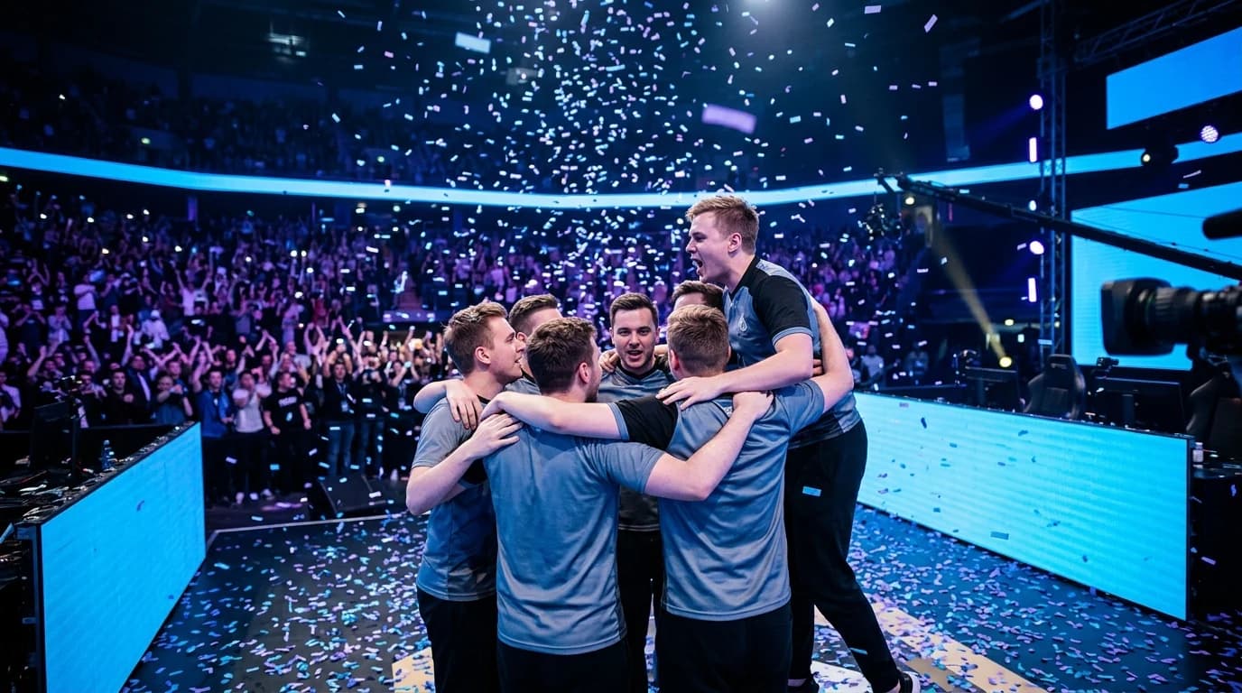 Moses and Dinko Lead Broadcasting Team for StarLadder StarSeries Fall 2026