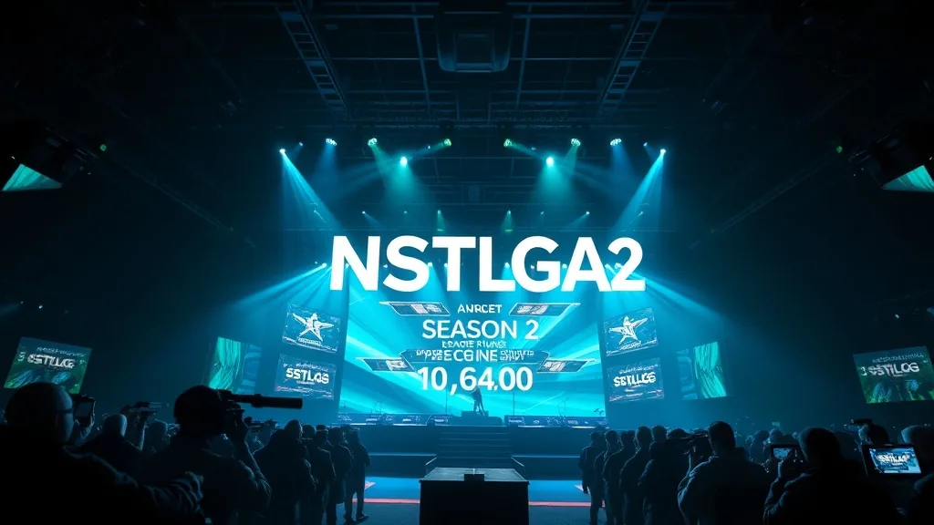 NSTLGA announces Season 2 league with $10,000 prize fund