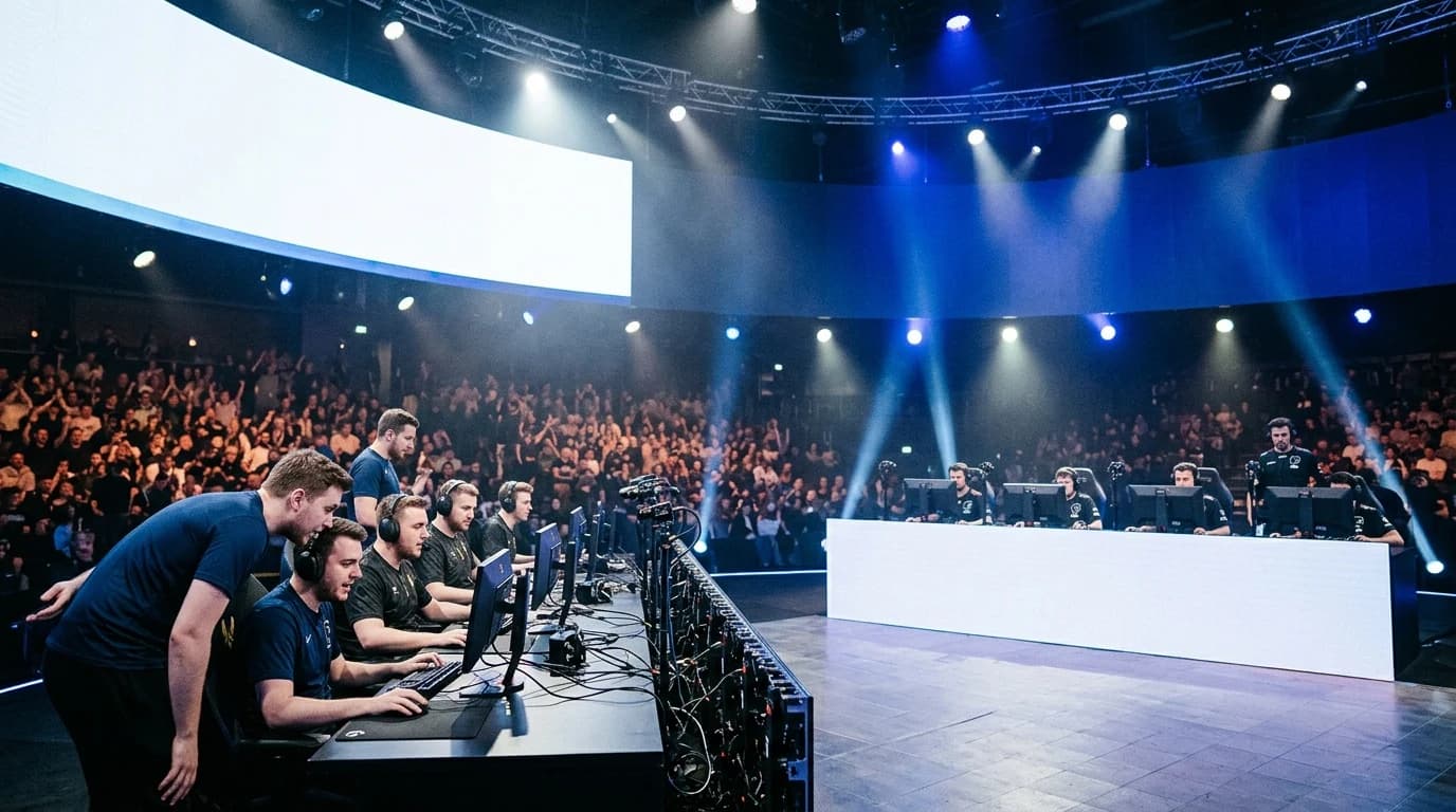 Vitality, FURIA'yı ezerek StarSeries Fall üst final biletini aldı