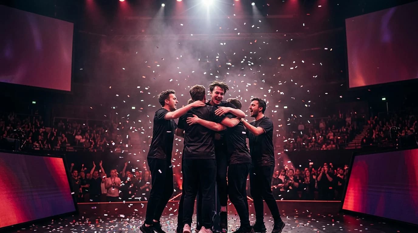 hallzerk on NRG's disappointing exit: "Unforgivable how poorly we performed"