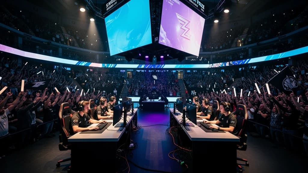 Spirit outlast FaZe comeback to reach BLAST Bounty grand final