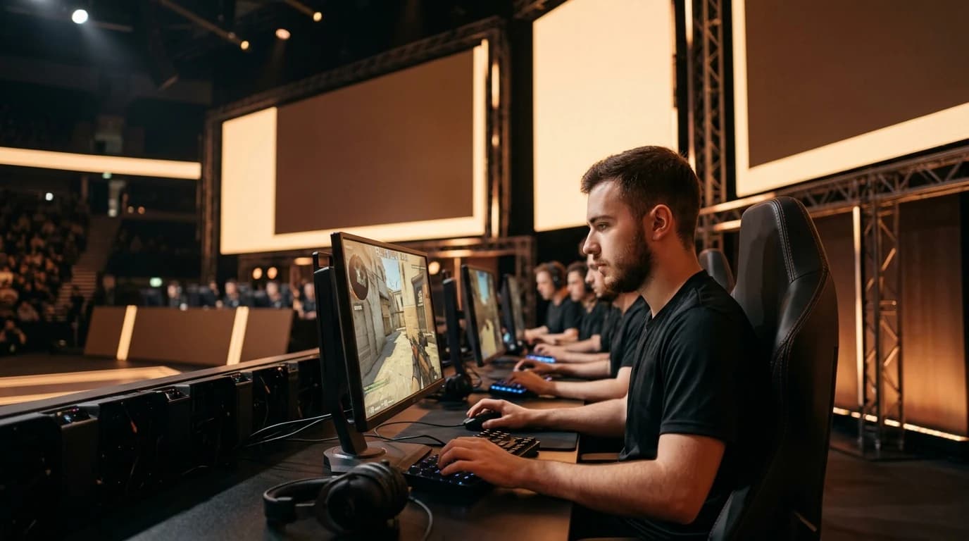 ENVY Makes Comeback to Counter-Strike with French 3DMAX Squad