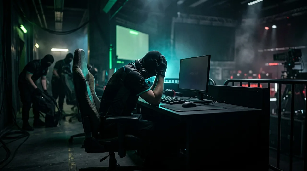 BC.Game and s1mple Eliminated from Esports World Cup 2026 Qualifiers
