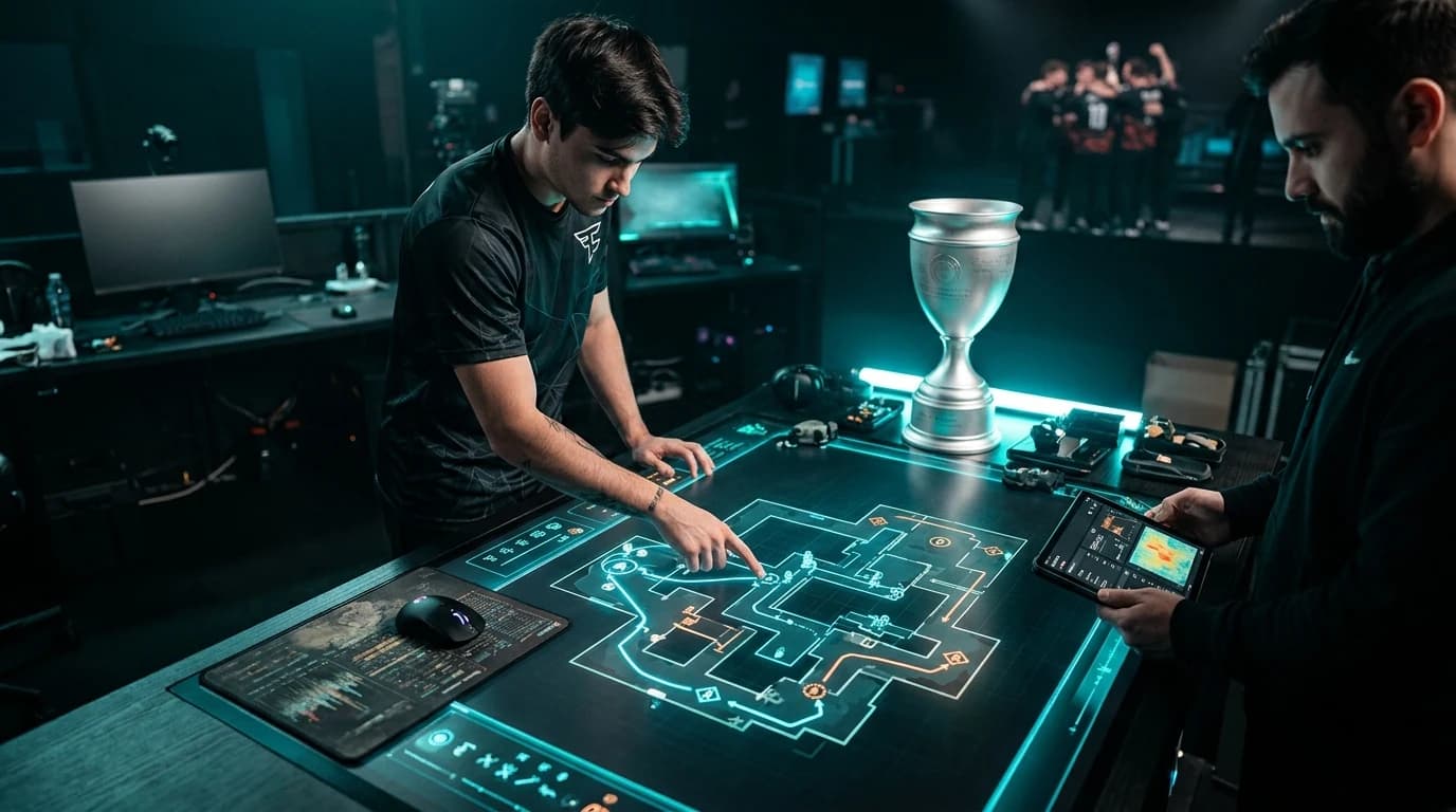 FaZe Claims Roman Imperium Cup IX Trophy, Edges Closer to Top 15