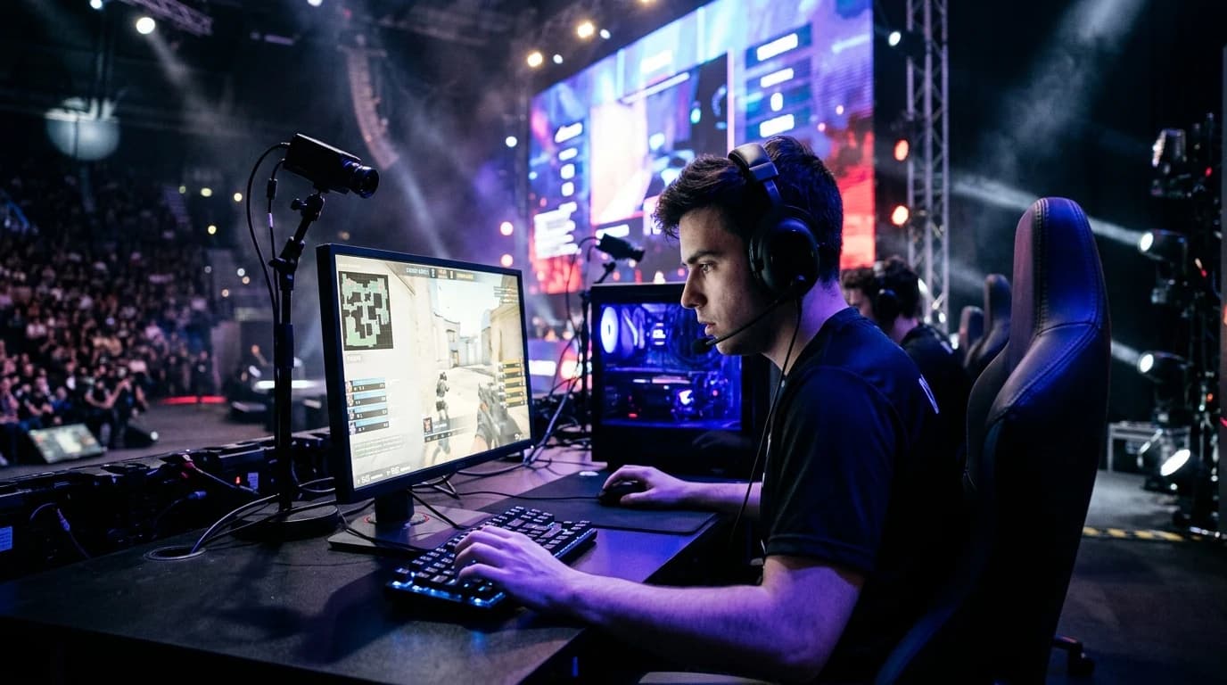 StarLadder StarSeries Fall: Complete Guide to Barcelona Tournament