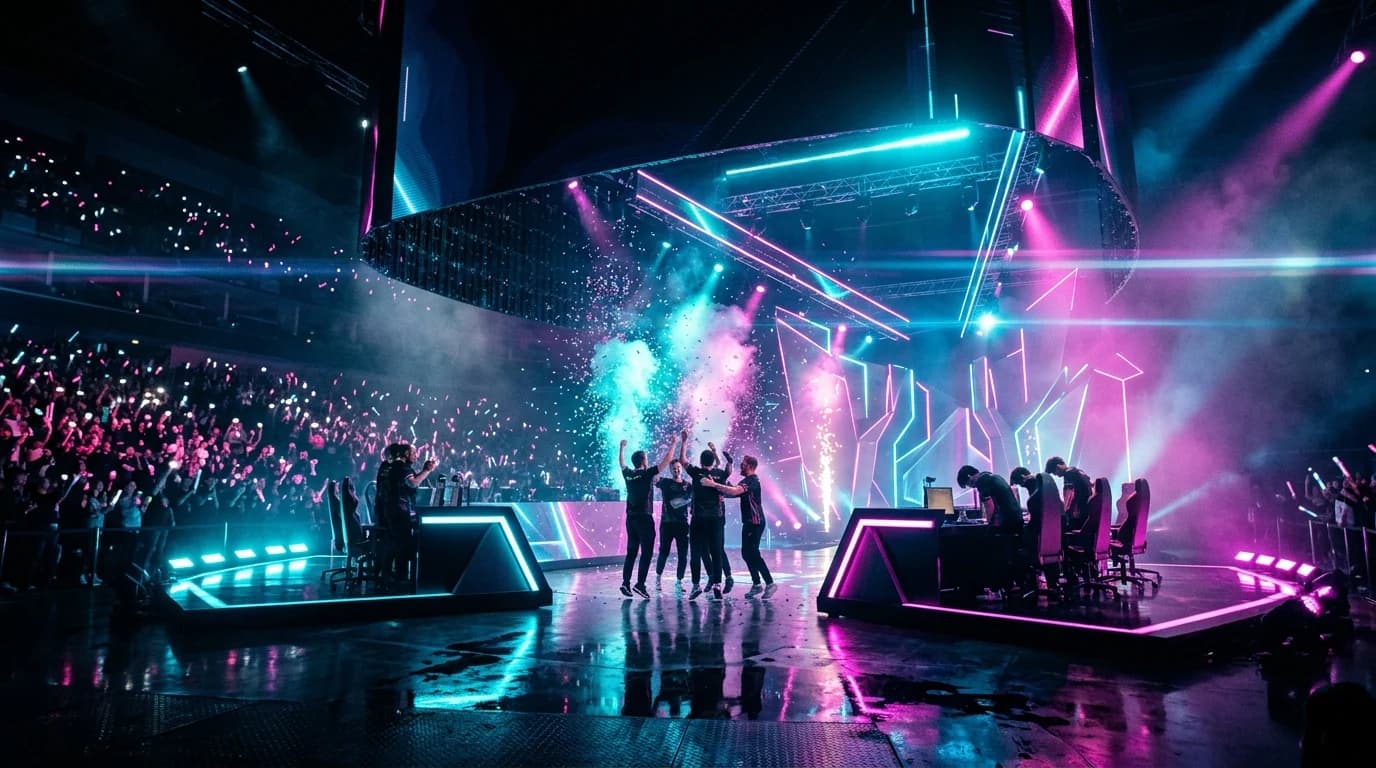 ECL S52 Cup 3 Finali: Overtake Sector, Chicken Coop Karşısında Heyecan Dolu Serinin Galibi Oldu