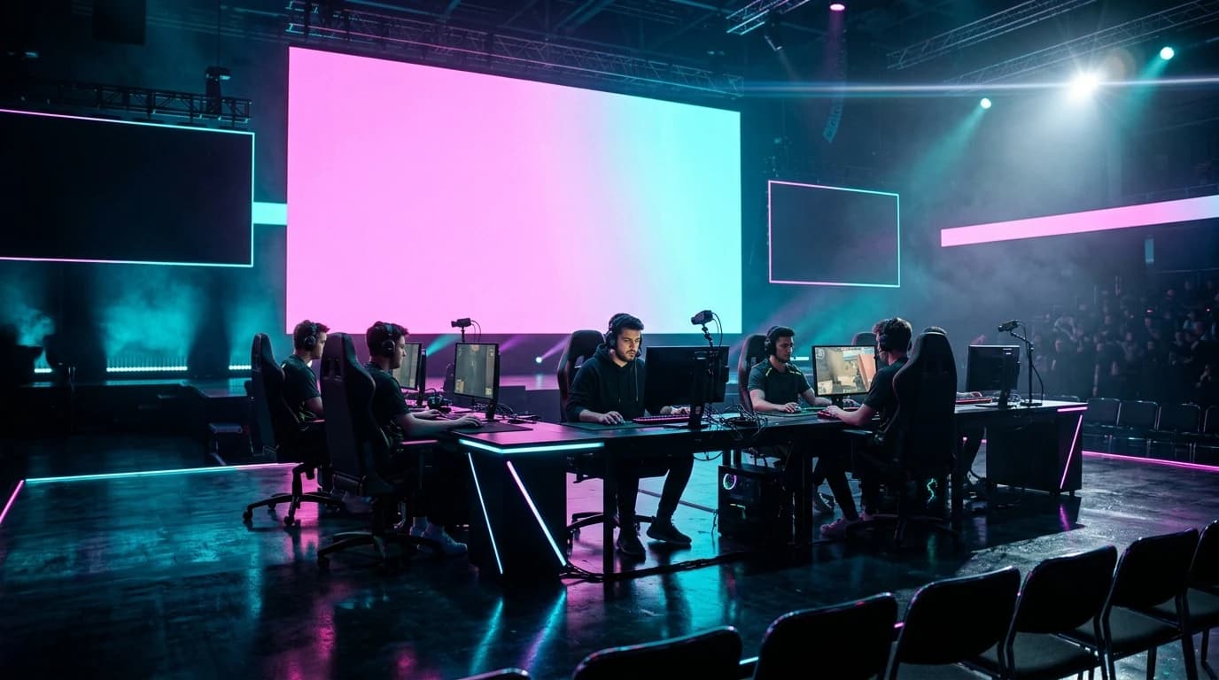 M80 Pull Out of DraculaN Season 7 LAN Event