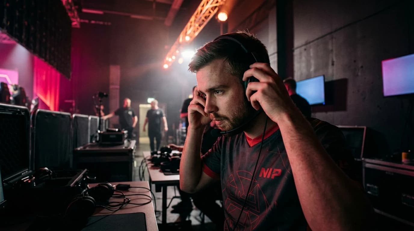 Ninjas in Pyjamas Welcome Back adamb to Main Roster
