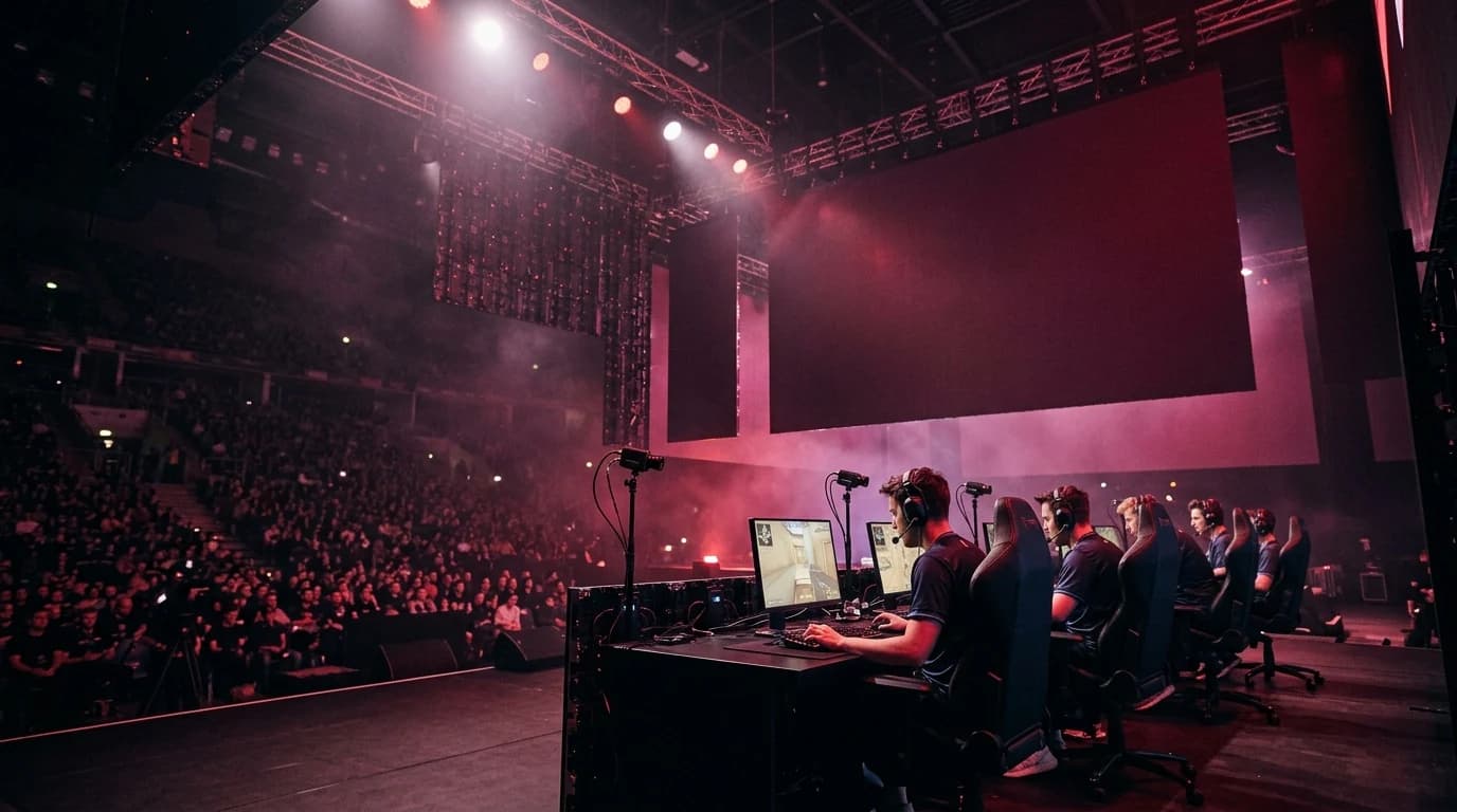 Luminosity обеспечили себе место в плей-офф Logitech G Play Connect с результатом 3-2