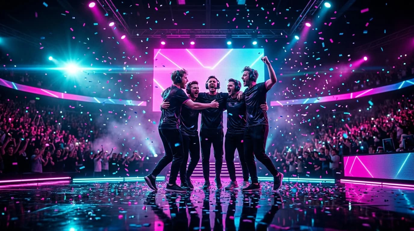 ESL Challenger League S52 Cup 1: Overtake Sector and Chicken Coop Claim Lower Final Spots