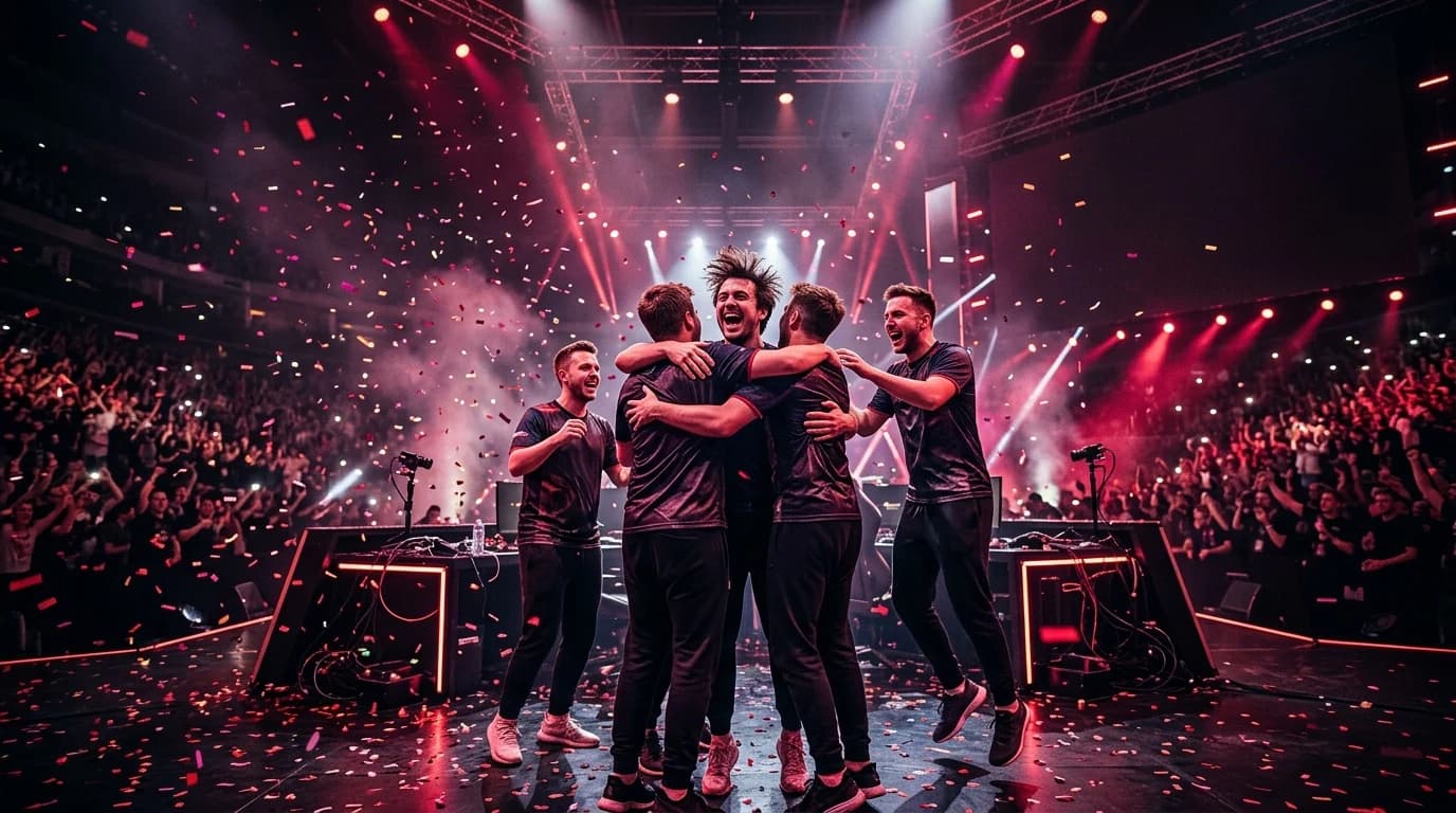 Liquid and NRG Lead North American Invites for PGL Masters Bucharest Closed Qualifier