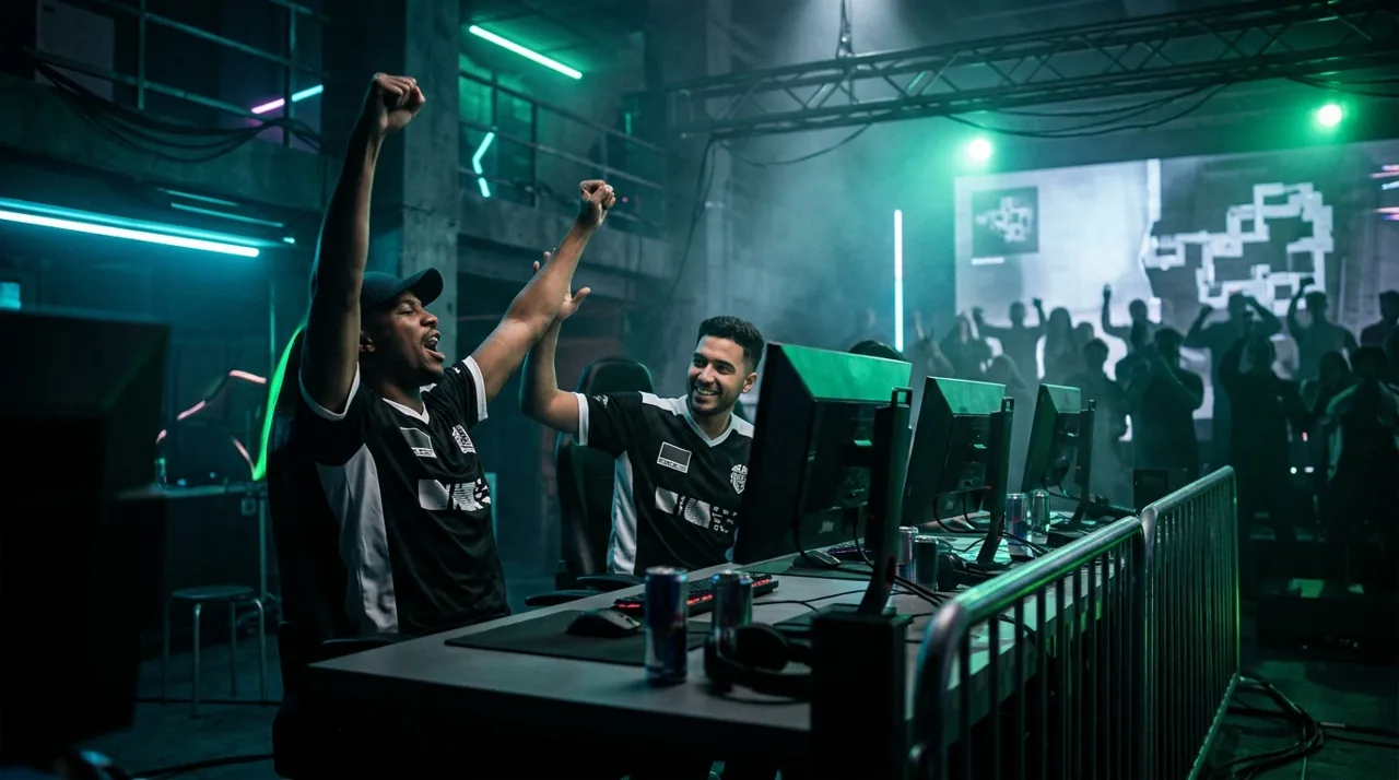 NRG Advance to Knockout Stage After Defeating Acend at EWC 2026 Open Qualifier