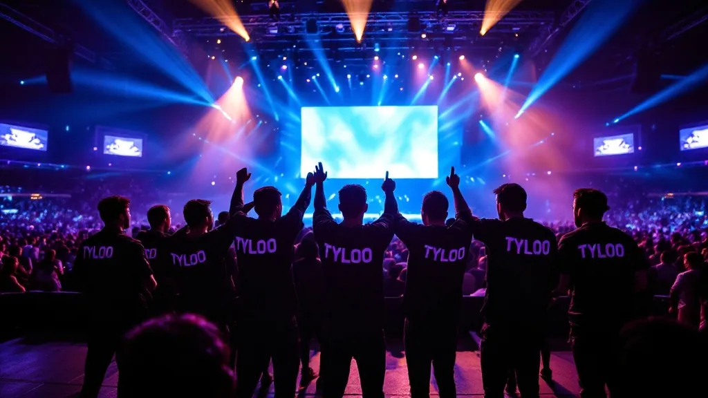 Jee рассказал о планах TYLOO на европейский буткемп перед Esports World Cup