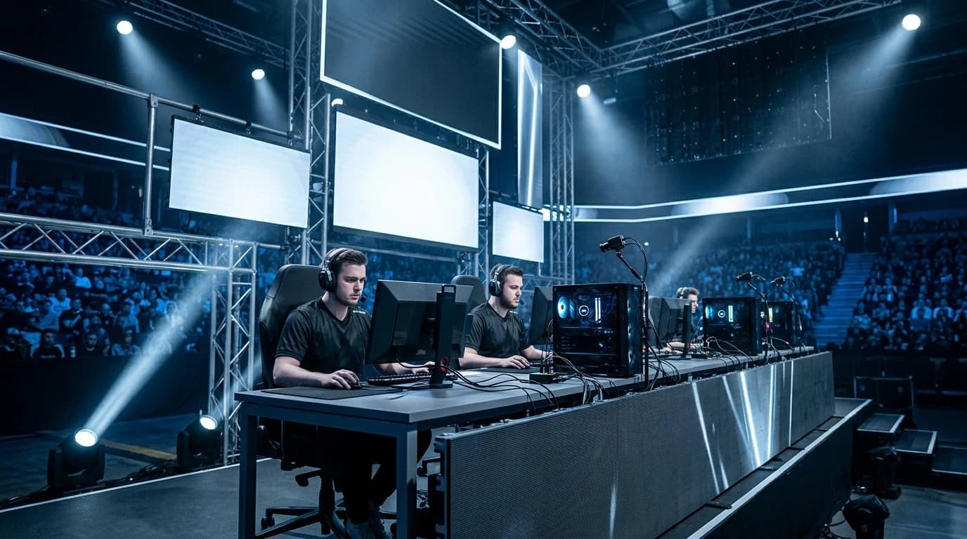 Regional Switch Loophole Lets Teams Take Shortcut to CS2 Major Through VRS System