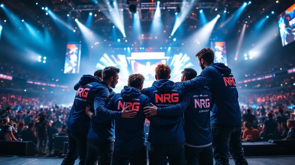 NRG welcome hallzerk and Jeorge back to active lineup
